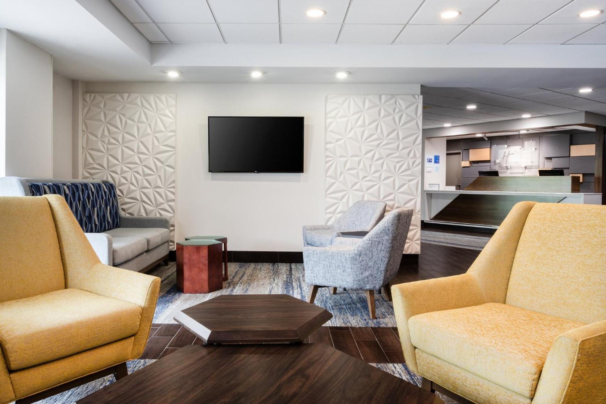 Holiday Inn Express & Suites Cincinnati Riverfront By Ihg Covington Exteriör bild
