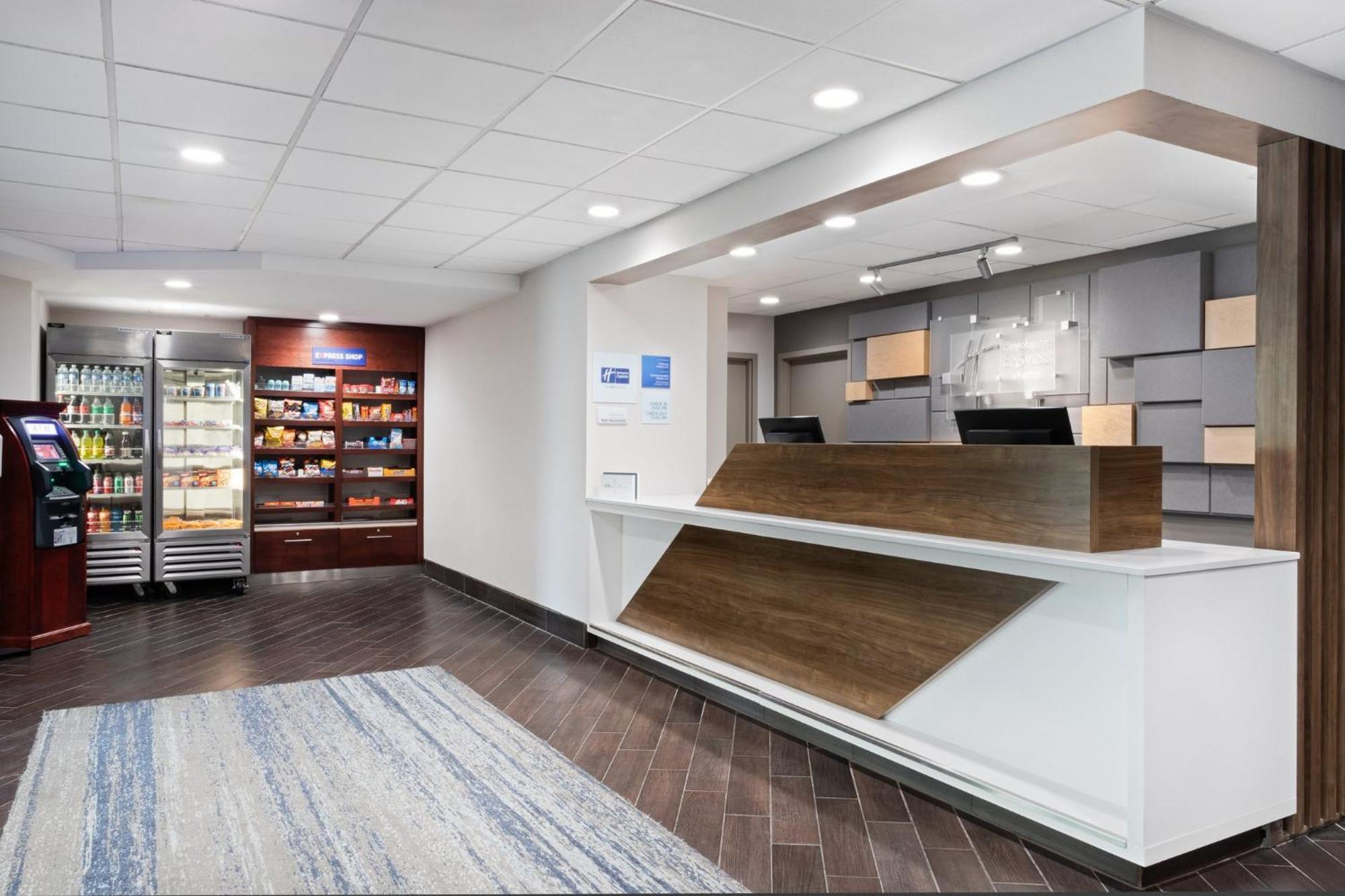 Holiday Inn Express & Suites Cincinnati Riverfront By Ihg Covington Exteriör bild