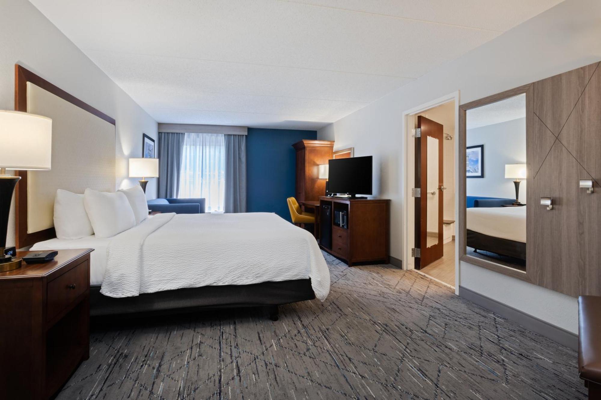 Holiday Inn Express & Suites Cincinnati Riverfront By Ihg Covington Exteriör bild